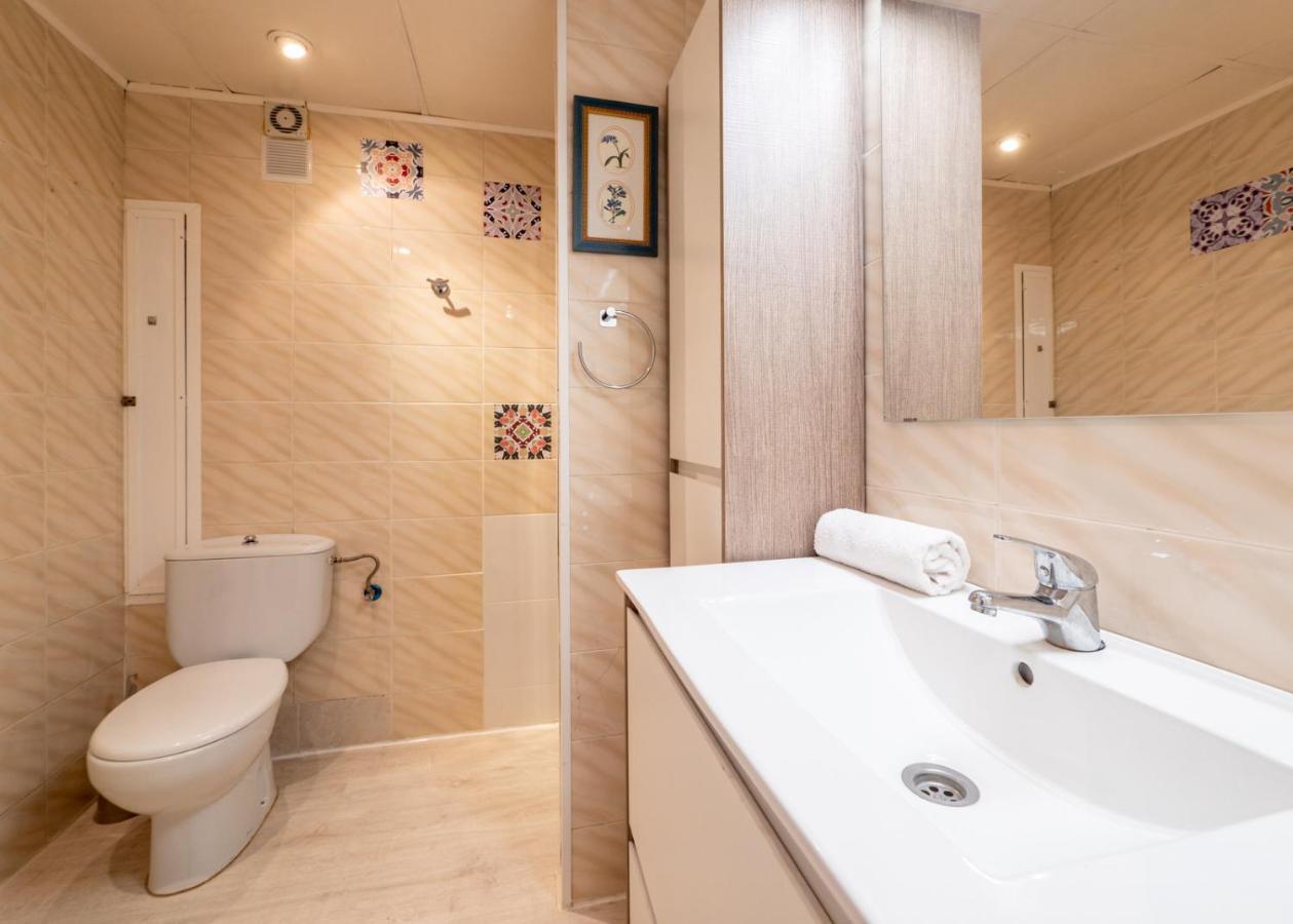 Homeholidaysrentals Brizna 马尔格莱特德玛 外观 照片