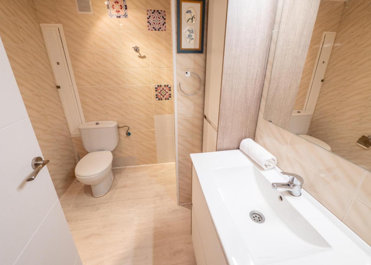 Homeholidaysrentals Brizna 马尔格莱特德玛 外观 照片