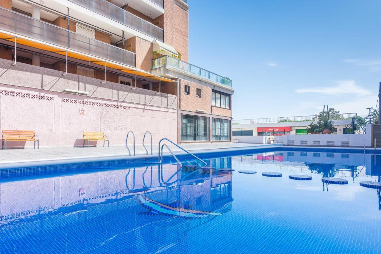 Homeholidaysrentals Brizna 马尔格莱特德玛 外观 照片