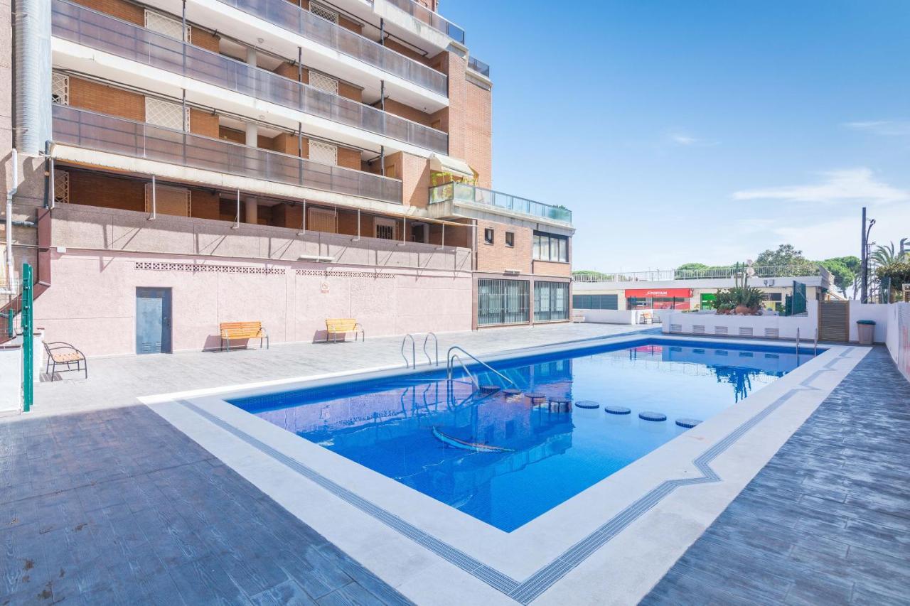 Homeholidaysrentals Brizna 马尔格莱特德玛 外观 照片